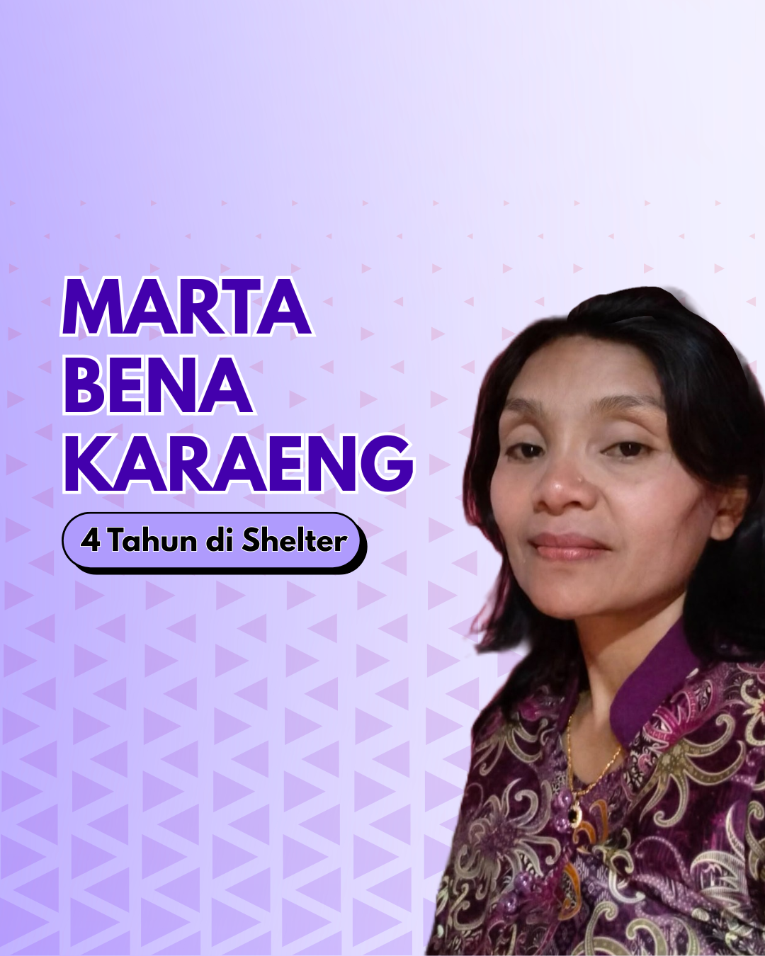 Marta Bena Karaeng